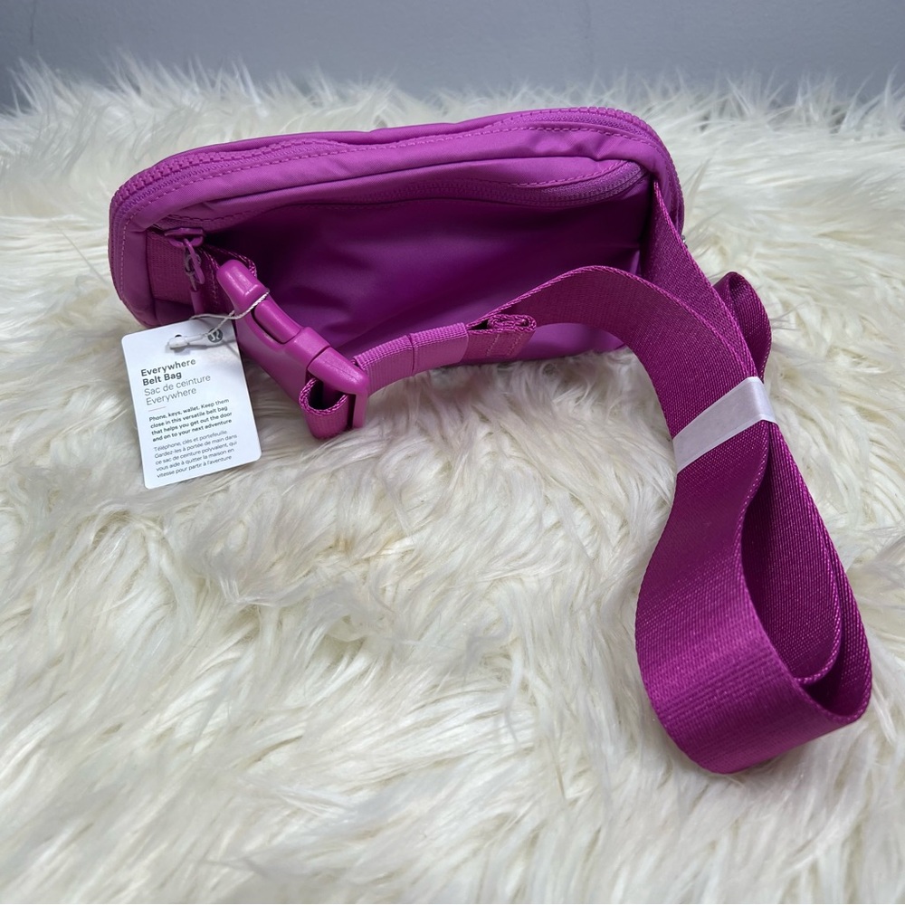 Everywhere belt bag Pow Pink Tone - Picture 2 of 3